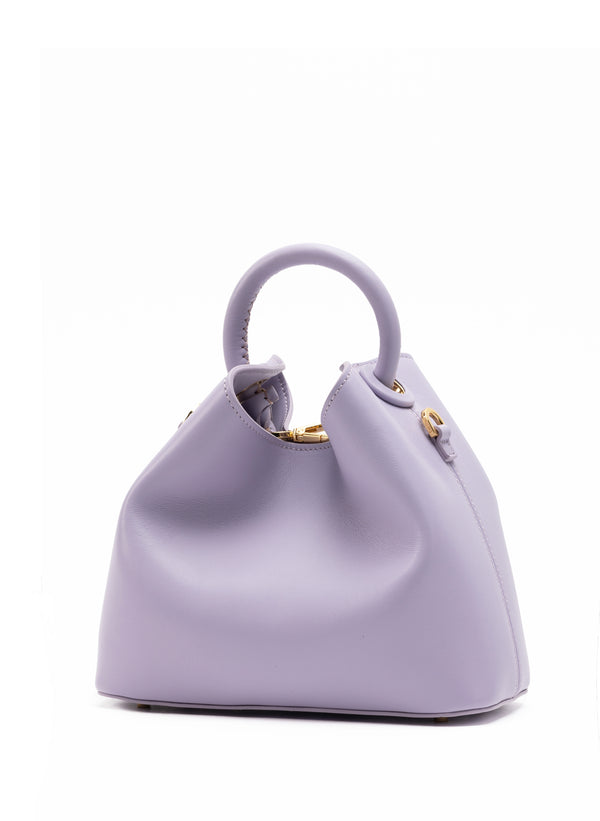 Elleme Baozi Leather Lilac