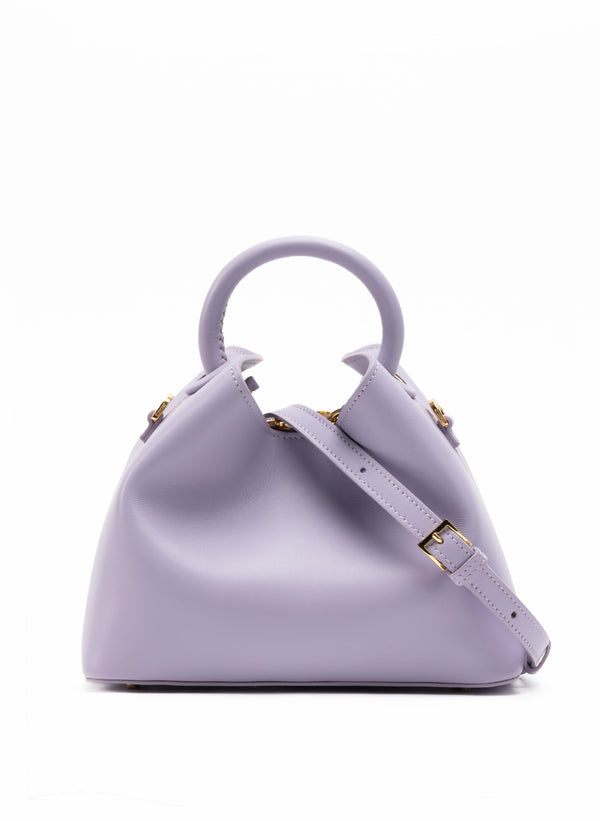 Elleme Baozi Leather Lilac