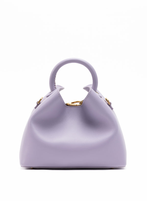 elleme Baozi Leather Lilac