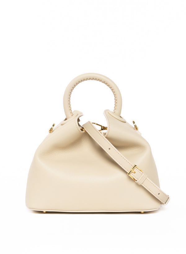 Elleme Baozi Leather Sesame