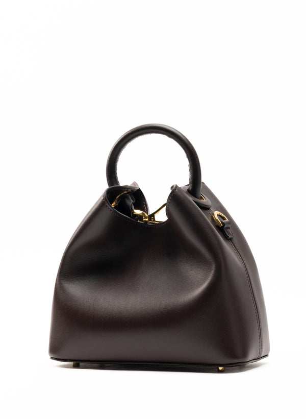 Elleme Baozi Leather Tabacco