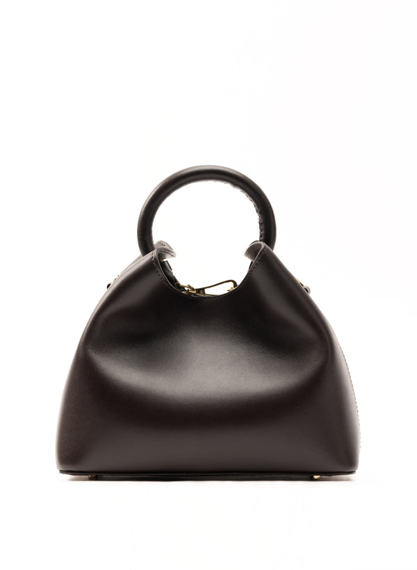 elleme Baozi Leather Tabacco