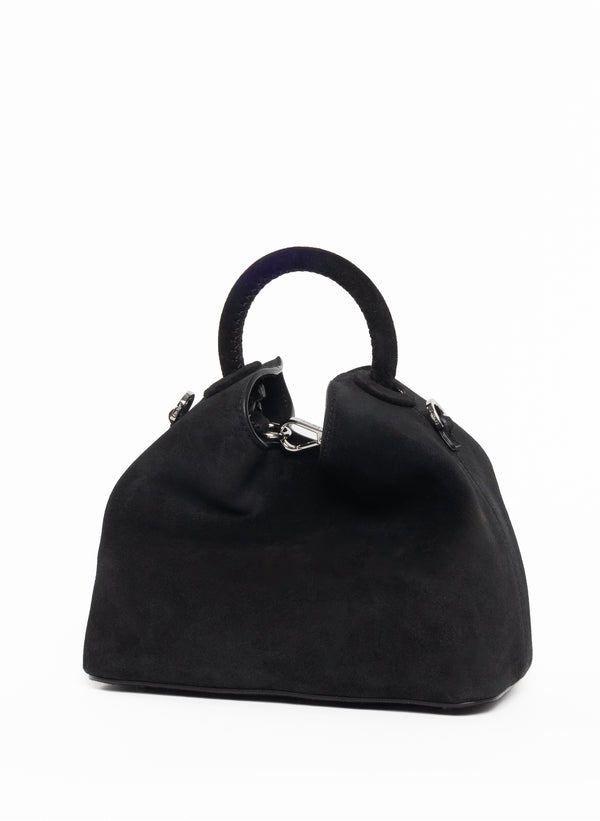 Elleme Baozi Suede Black