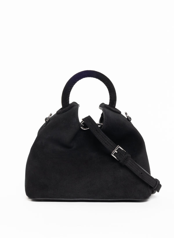 Elleme Baozi Suede Black