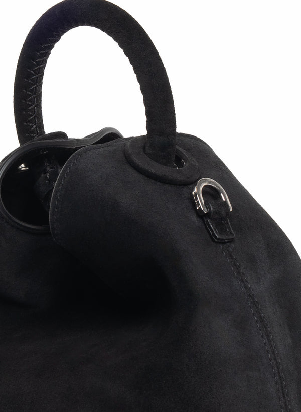 Elleme Baozi Suede Black