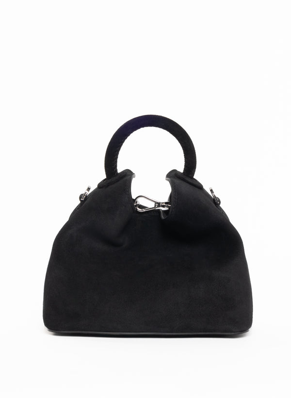 elleme Baozi Suede Black