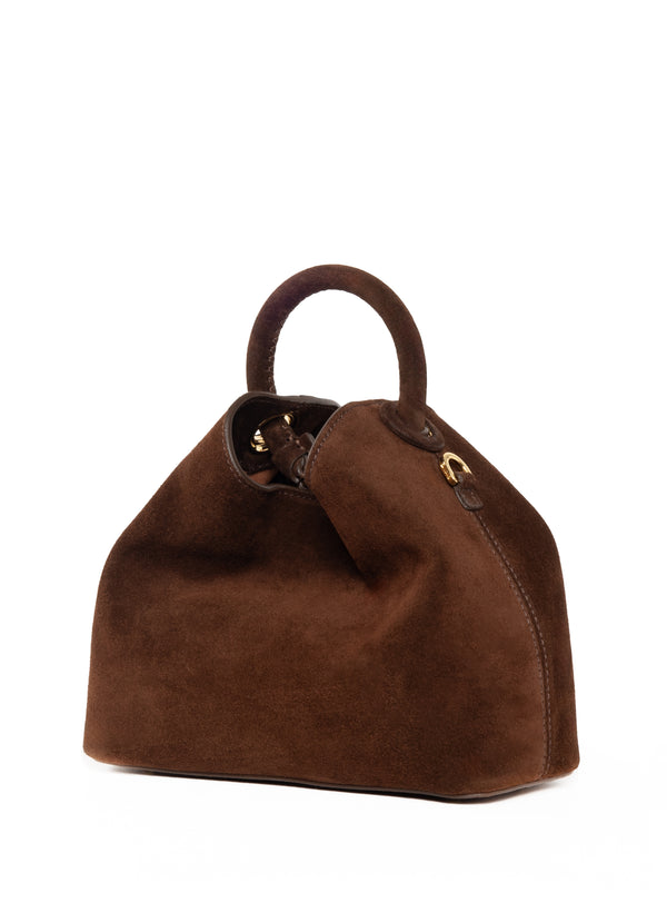 Elleme Baozi Suede Brownie