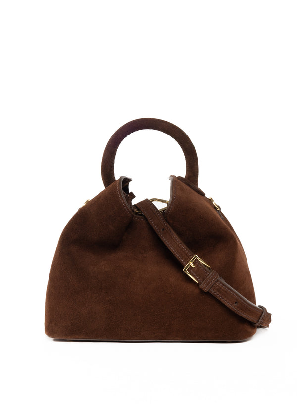 Elleme Baozi Suede Brownie