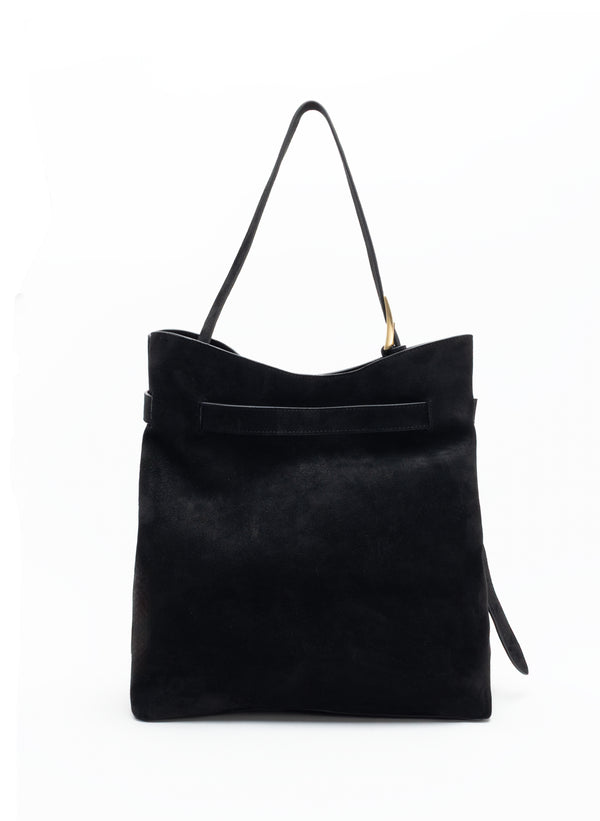Elleme Belt Bag Suede Black