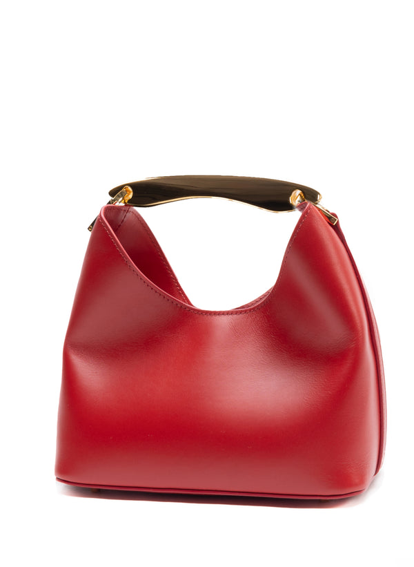 Elleme Boomerang Leather Red