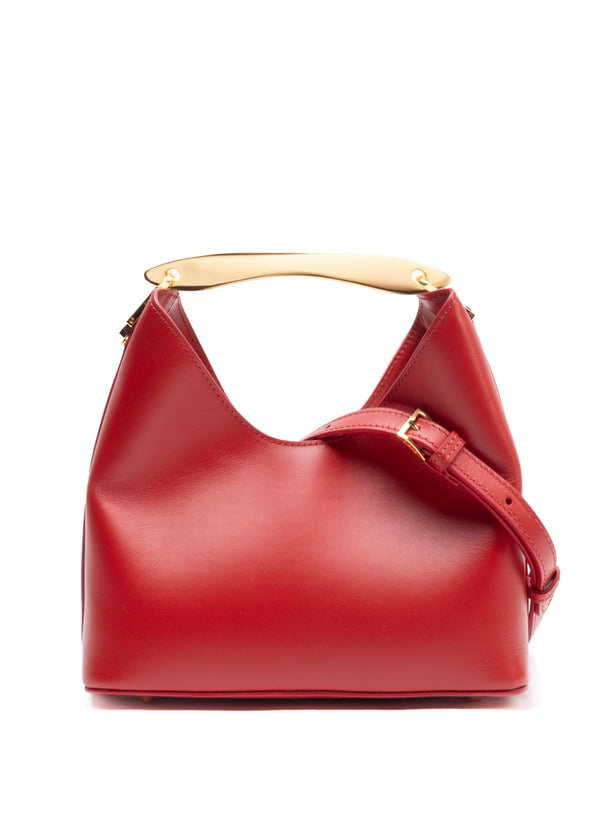 Elleme Boomerang Leather Red