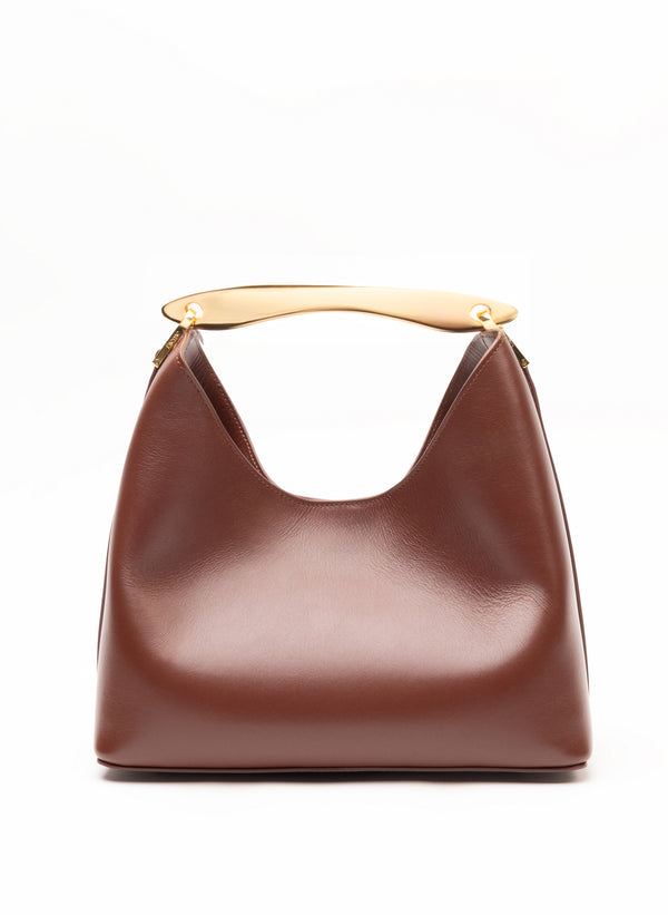 elleme Boomerang Leather Russet