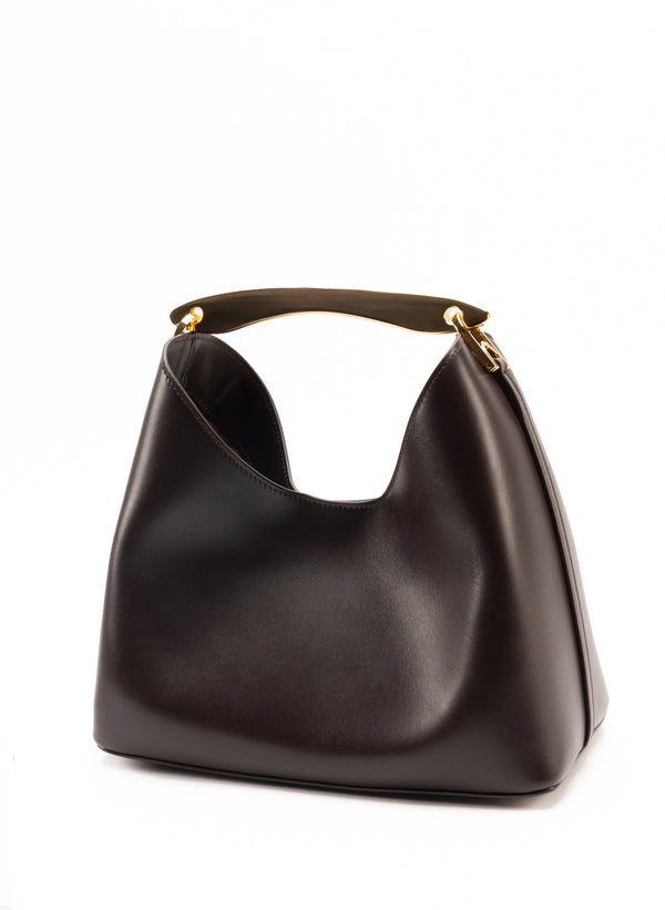 Elleme Boomerang Leather Tabacco