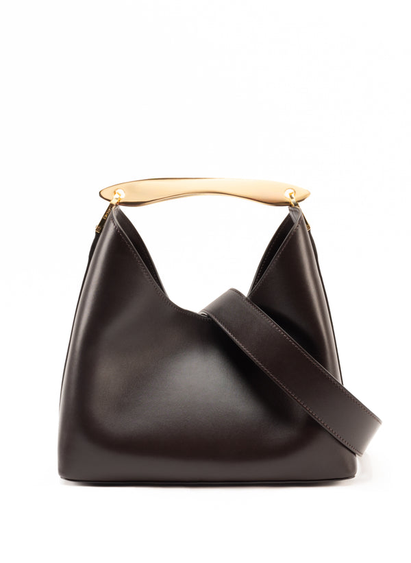 Elleme Boomerang Leather Tabacco