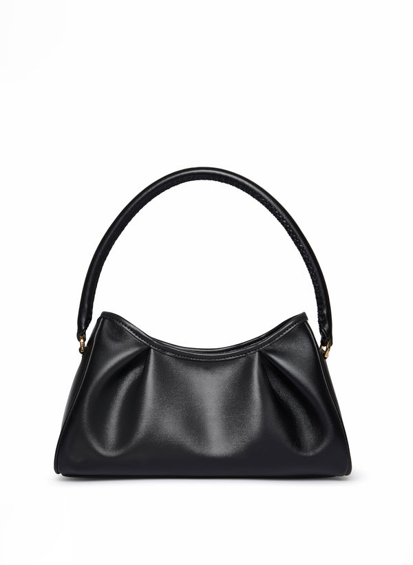 elleme Dimple Leather Black