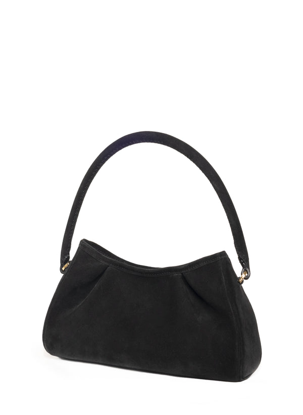 Elleme Dimple Suede Black