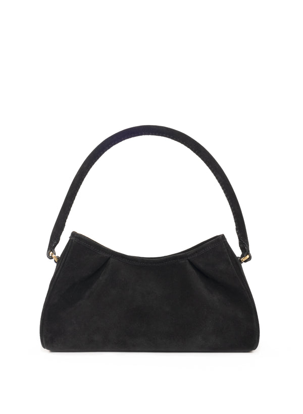elleme Dimple Suede Black