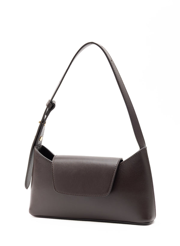 Elleme Envelope Leather Tabacco