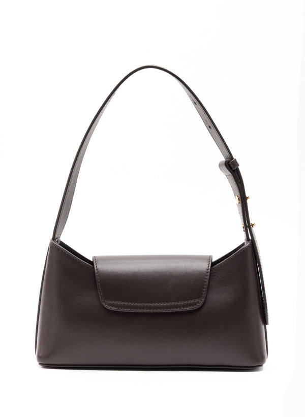 Elleme Envelope Leather Tabacco