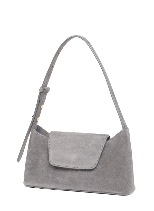 Elleme Envelope Suede Grey