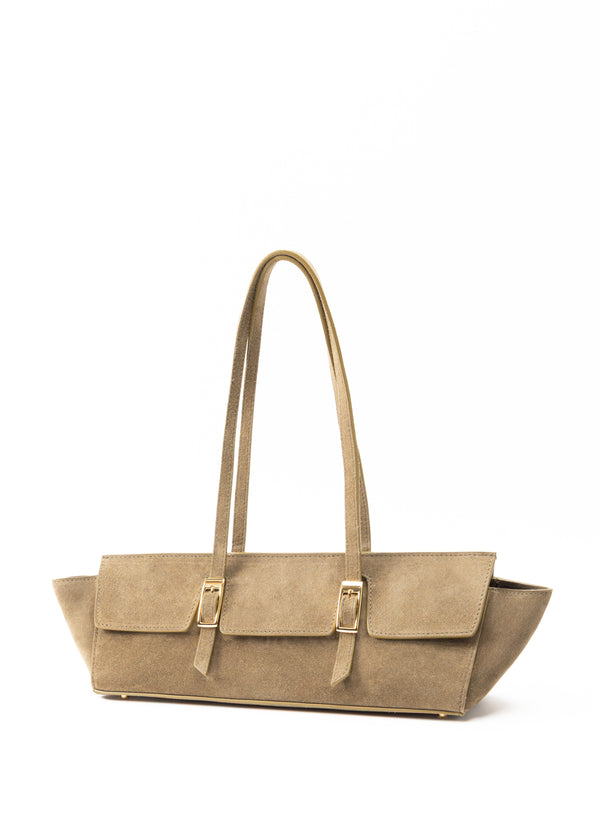Elleme Le Bateau Suede Truffle