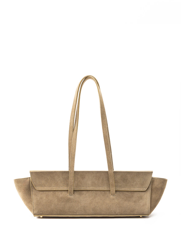 Elleme Le Bateau Suede Truffle