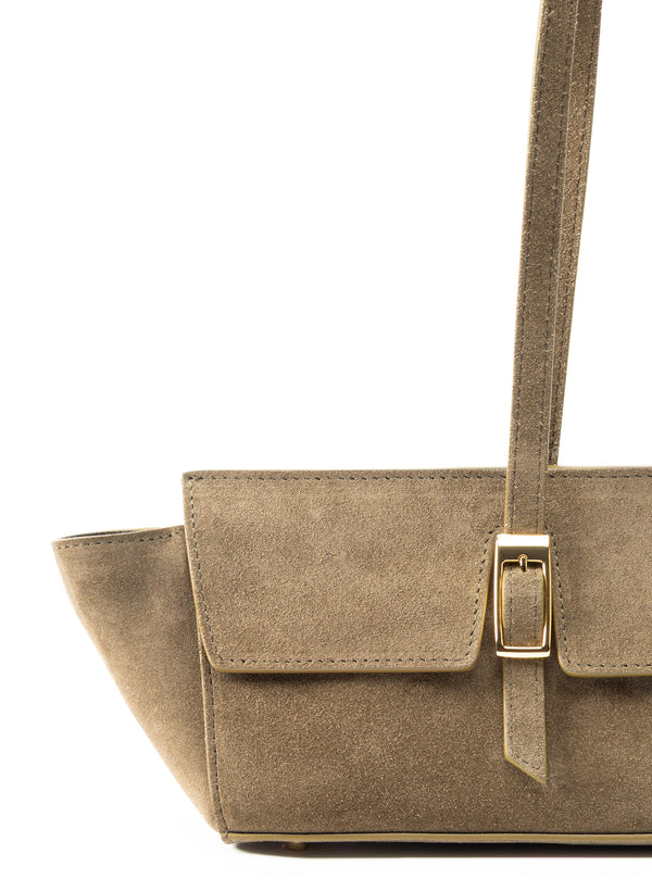 Elleme Le Bateau Suede Truffle