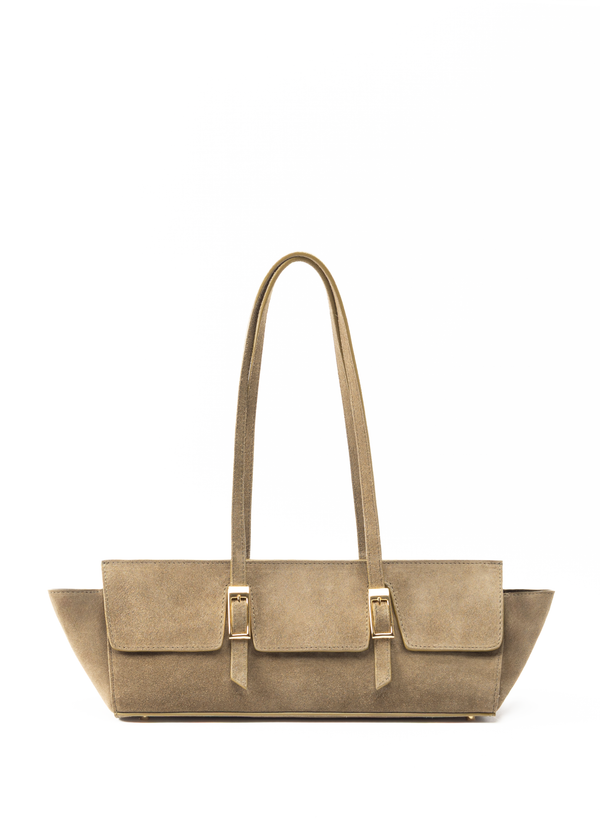 elleme Le Bateau Suede Truffle