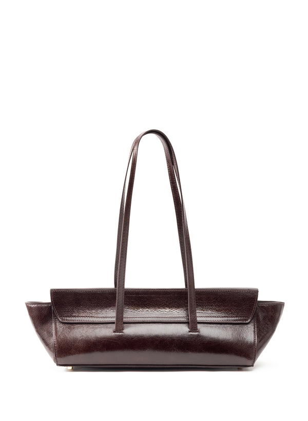 Elleme Le Bateau Vintage Leather Chestnut