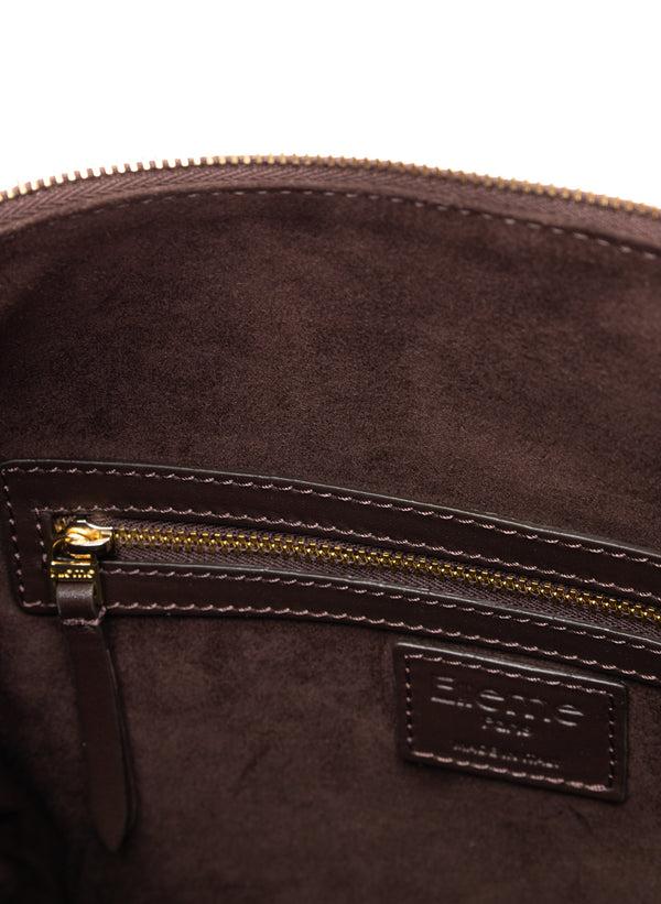 Elleme Loop Large Suede/Leather Brownie/Tabacco