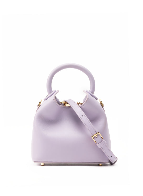 Elleme Madeleine Leather Lilac
