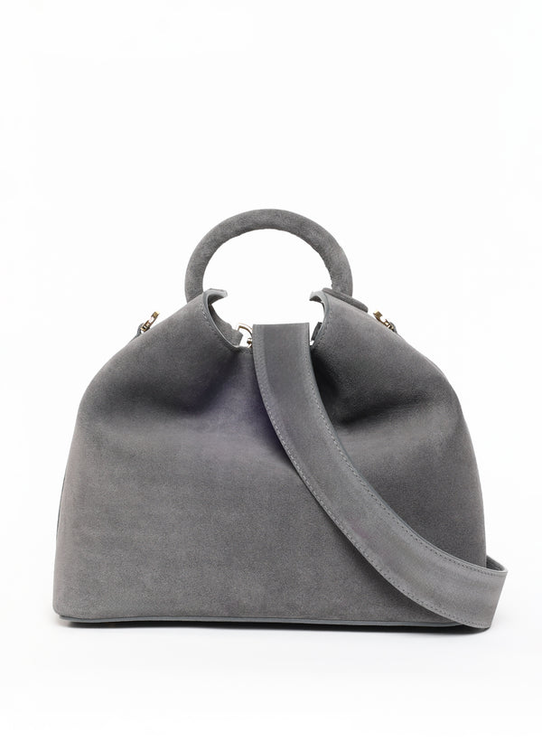 Elleme Raisin Suede Grey