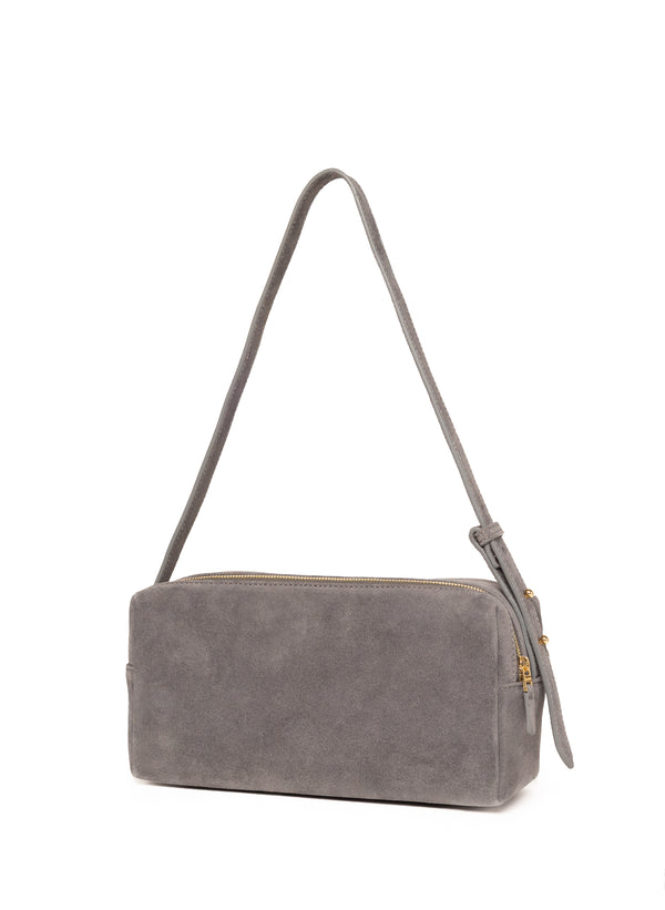 Elleme Trousse Suede Grey