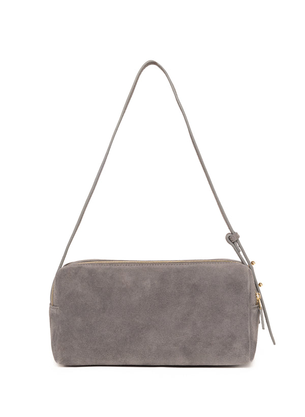 Elleme Trousse Suede Grey