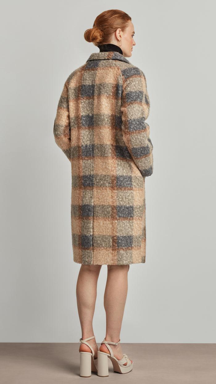 Ellen Tracy BALMACAAN OVERCOAT
