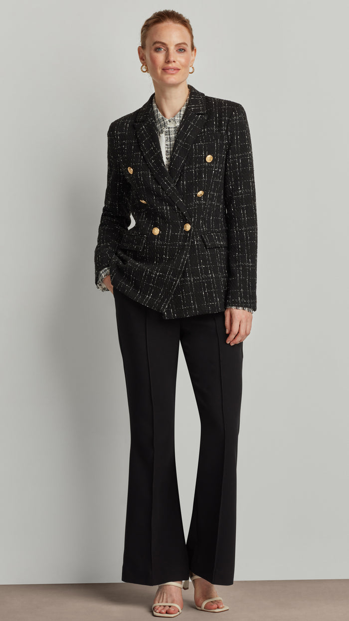 Ellen Tracy BOUCLE BLAZER