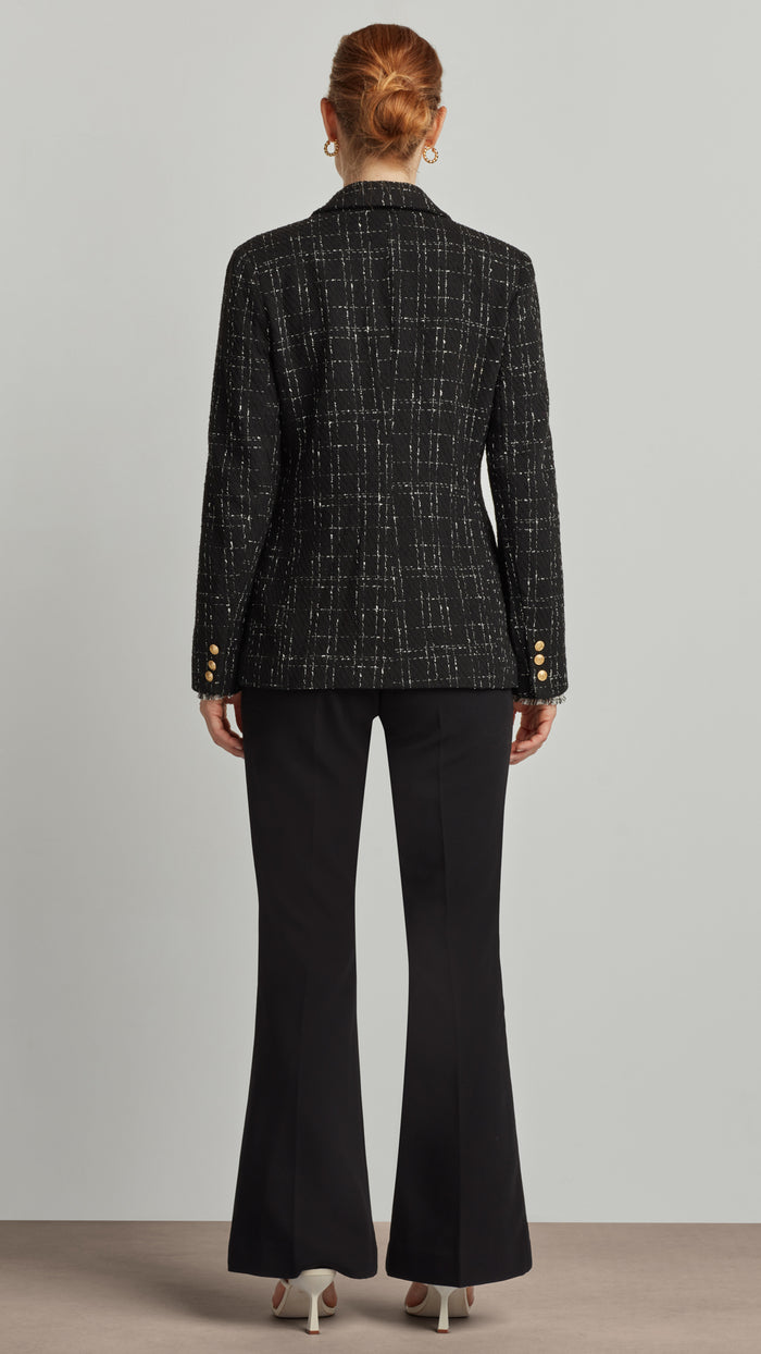 Ellen Tracy BOUCLE BLAZER