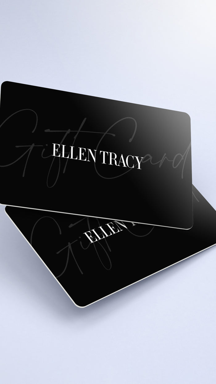 ellen tracy ELLEN TRACY GIFT CARD