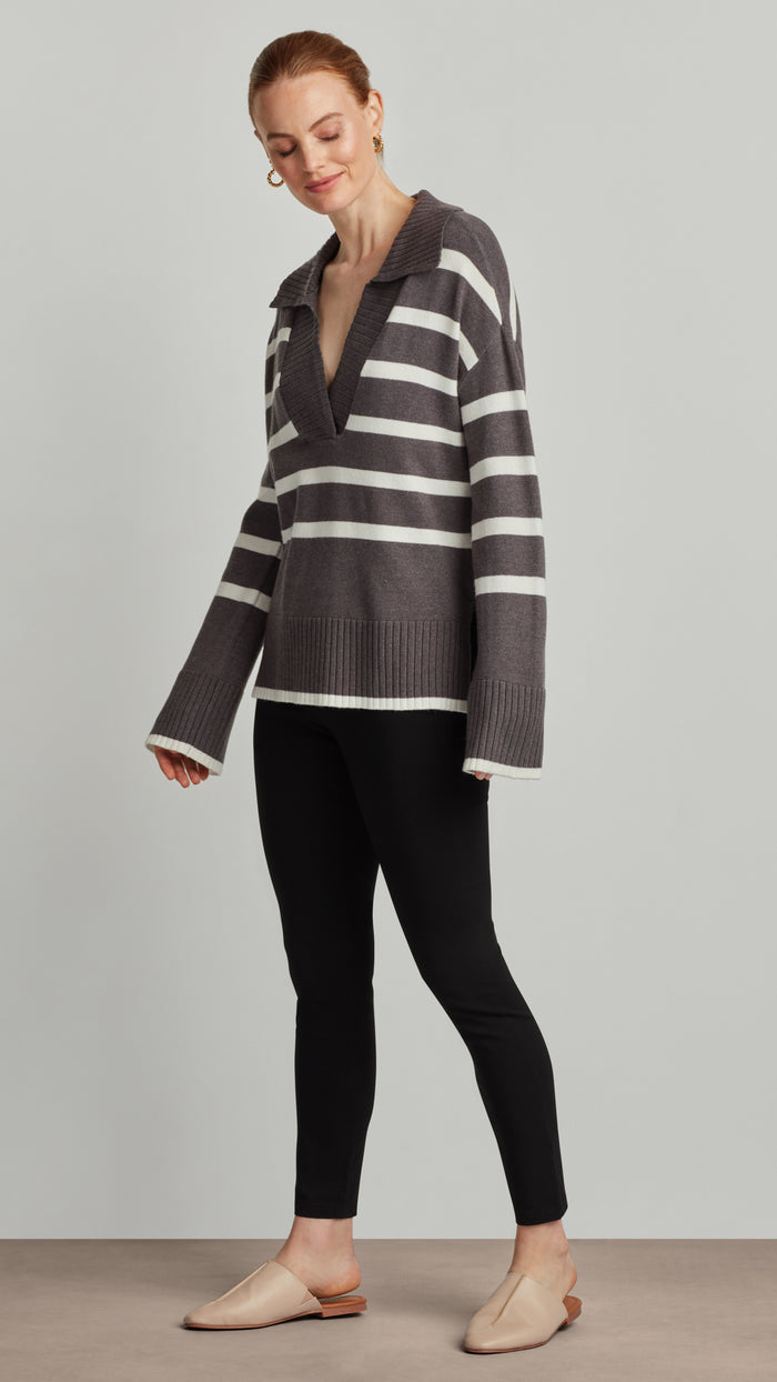 ellen tracy EVERYDAY SLIM FIT ANKLE PANTS