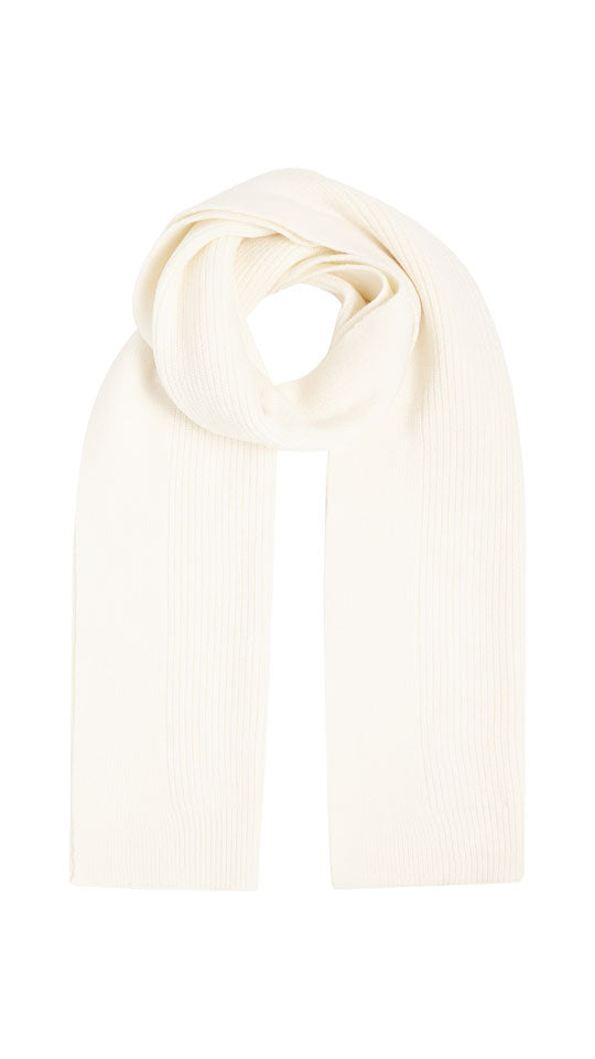 ellen tracy GEMMA RIBBED SCARF