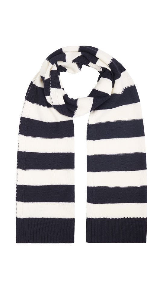ellen tracy HALEY STRIPED SCARF