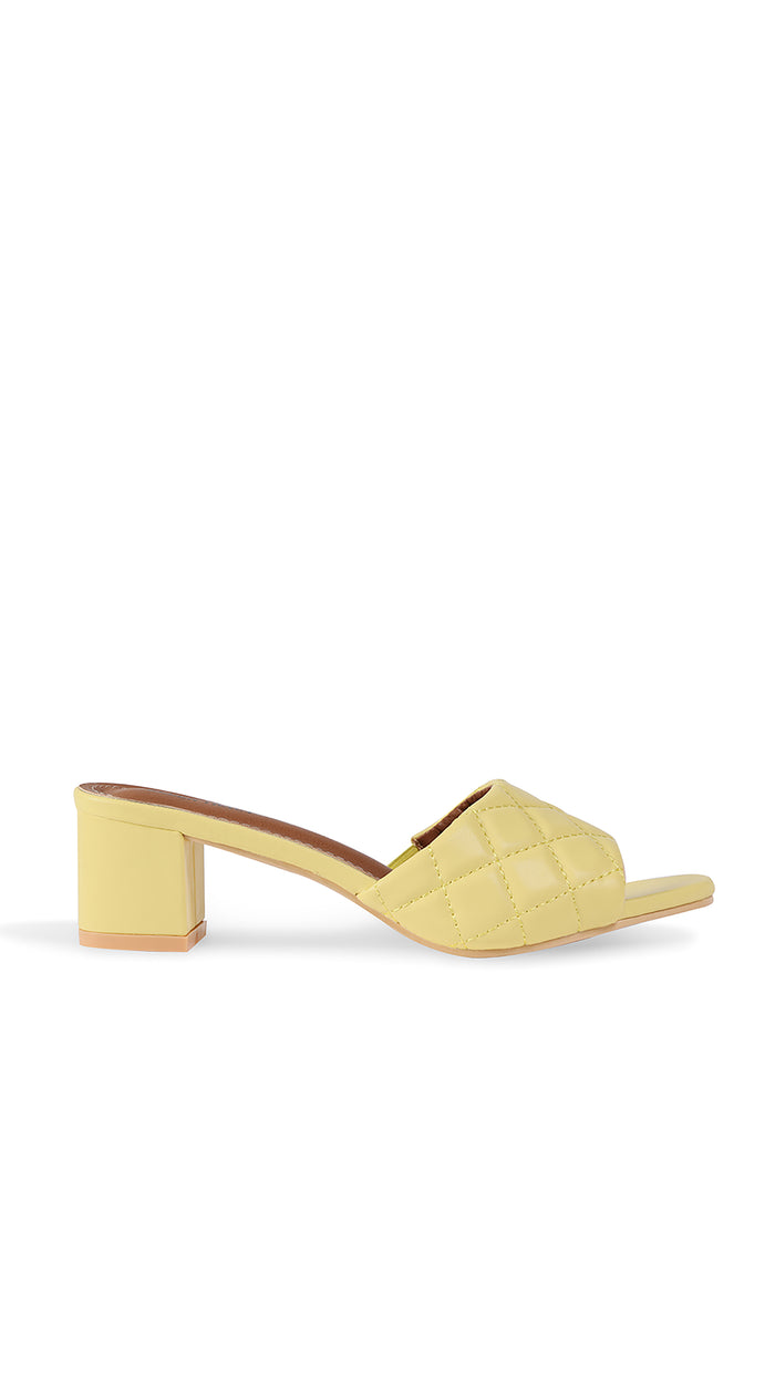 ellen tracy HOLLY BLOCK HEEL MULE
