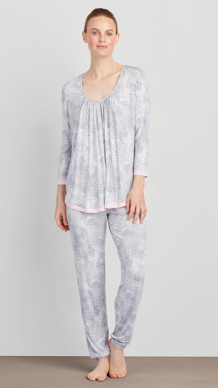 ellen tracy PJ JOGGER SET