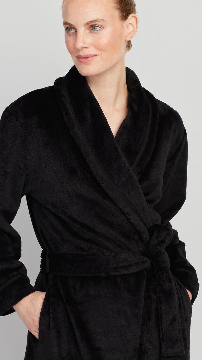 ellen tracy PLUSH ROBE