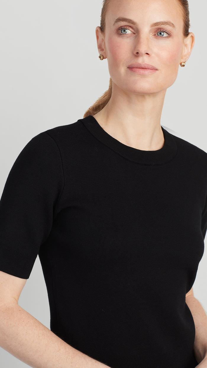 Ellen Tracy SOPHIA KNIT TOP