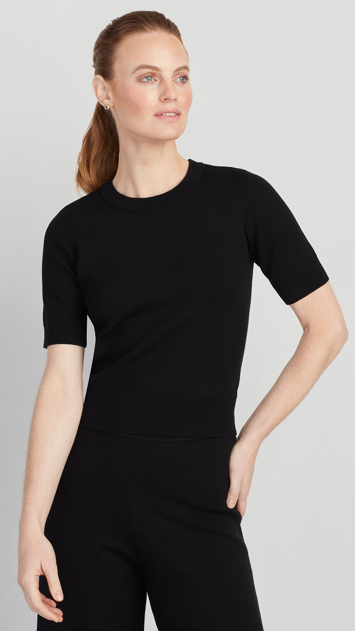 Ellen Tracy SOPHIA KNIT TOP