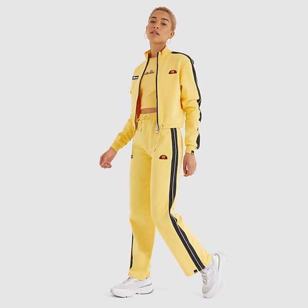 Ellesse Ater Track Pant Yellow