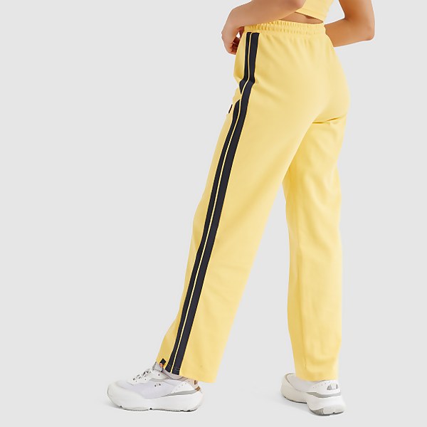 Ellesse Ater Track Pant Yellow