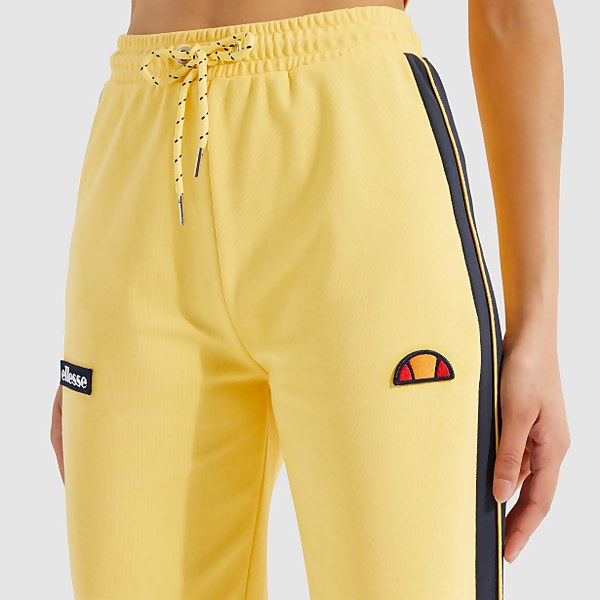 Ellesse Ater Track Pant Yellow