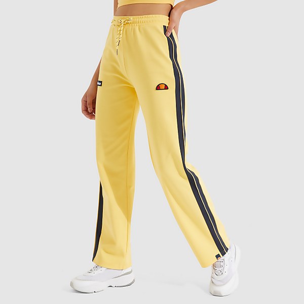 ellesse Ater Track Pant Yellow